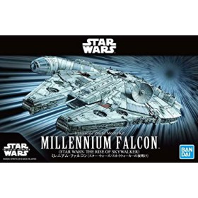 Star Wars Millennium Falcon 1/144 model kit